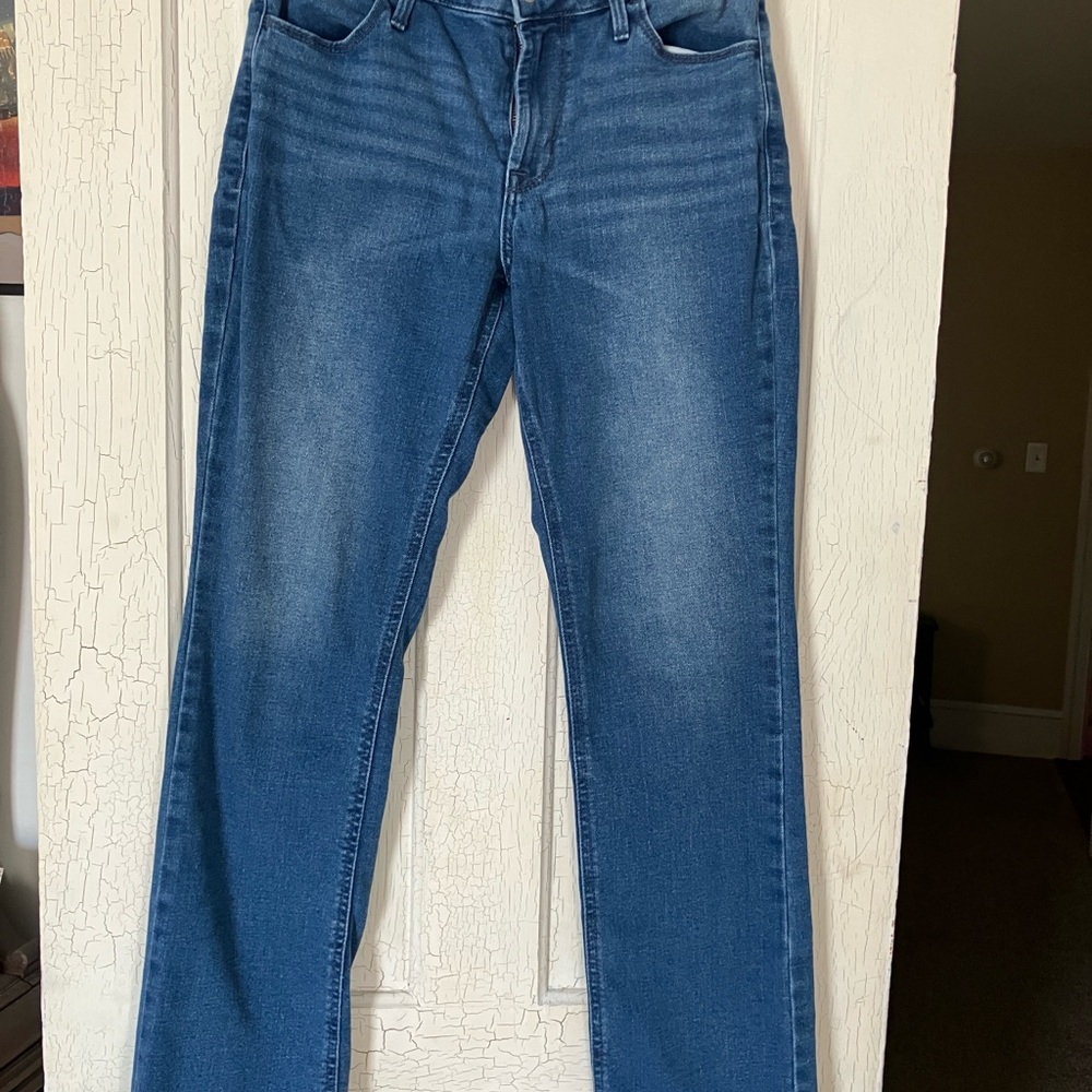 Old Navy Women's Boot Cut Jeans - Blue